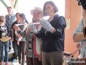 總統級私房路線 蔡英文籲國人到花蓮中南部開發私密景點  