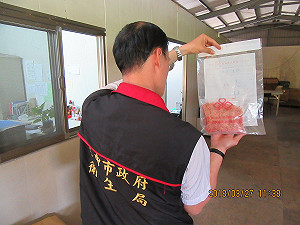 涉竄改商品原產地 津華食品遭移送法辦 (影)