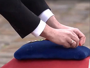 法國殉職英雄全國哀悼  白目政客唱衰惹判刑 (影)