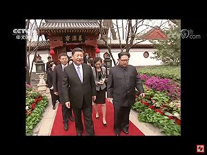 習金會後禮尚往來！傳習近平預計7月底訪問北韓