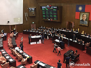 藍綠達共識讓賴揆510前進行核二報告 時力批密室護航