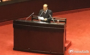 王金平喊話蔡英文：九二共識講明白大家好辦事