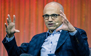 微軟組織重整！將以雲端、AI為未來發展重點