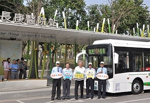 公車闢新線祭好康  高雄市4/1推新措施