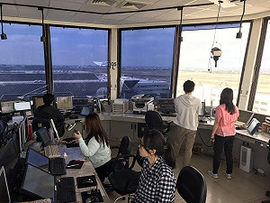 百萬年薪  民航局招考18名航管員