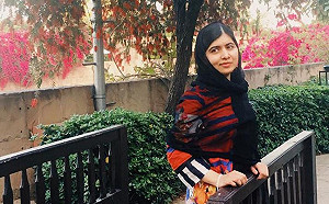 殘忍！川普拆散非法移民家庭 諾貝爾得主馬拉拉這樣說…