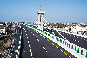 串聯中苗生活圈!台61線西濱快苗栗縣房裡台中大安通車今通車