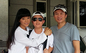 揚言血染美國校園  狄鶯證實遭逮捕是兒子