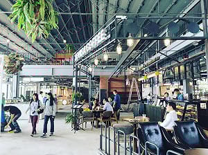 文青新景點！百年老倉庫「棧貳庫」今開幕