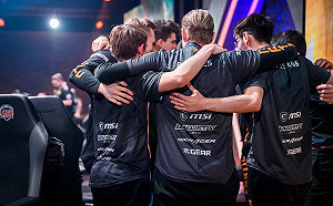 《英雄聯盟》歐洲王者歸來 FNC終打進決賽！