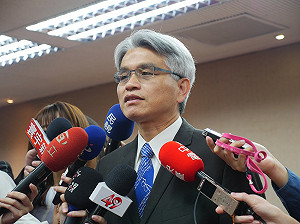 反同婚與東奧正名兩套公投標準？陳英鈐：不違憲是唯一考量