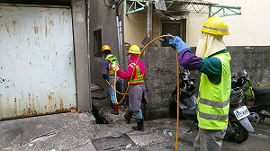 嚴防登革熱！環保局全力消毒防疫