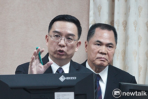 隨扈清槍誤擊、督導官也在場  特勤中心挨批：爛掉了