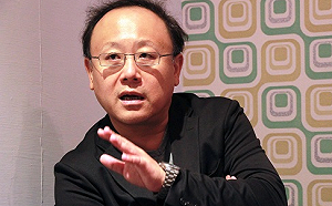 IESF開賽  史哲：高雄是台灣電競首都