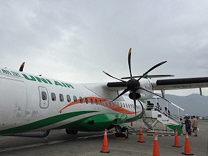 輸運清明返鄉祭祖鄉親 金門再加開兩班機