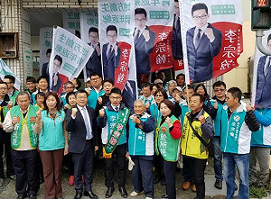 戰議員系列3》台南政壇換新血 年輕政二代接棒