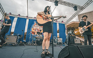 賞杜鵑邊聽音樂祭！青春樂團周末熱情開唱