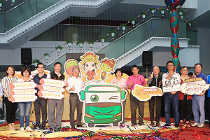 跟著媽祖逛台中！6路線媽祖文化專車5月開跑