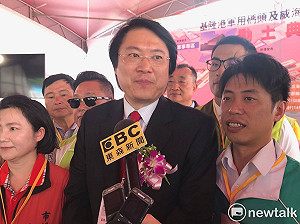 暗諷前朝？林右昌：軍港遷移過去都在談始終沒到位