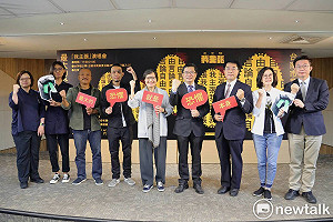 宣傳言論自由日演唱會 李孟諺籲珍惜民主成果