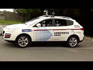 台灣自駕車技術實力 可達Level 4