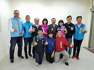 蔡坤龍觀點》侯友宜已成為「新好藍人」的精神領袖