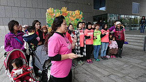 歐巴桑的進擊！中市五位媽媽聯手進軍市議會