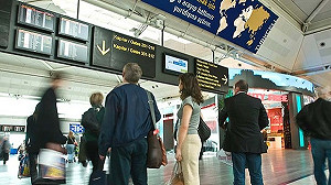 電腦系統故障 歐洲一半以上航班恐延誤