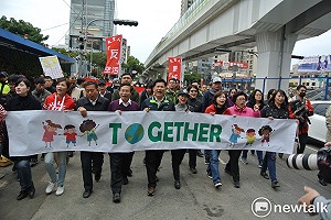 「空汙」問題成為中市年底選舉重要攻防戰