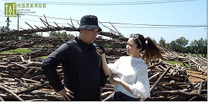 跨國藝術團隊創作 7大地景裝置藝術搶先看（影）