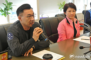 遷都台中 盧秀燕：樂觀其成 江啟臣：探詢民意