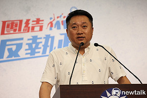 國民黨新北市長初選民調侯友宜勝出  4/11完成黨內提名