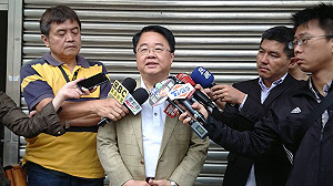 徵召蘇貞昌戰新北？吳秉叡：希望給中壯世代機會！