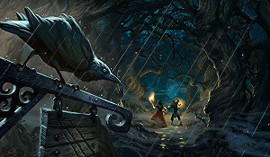 《爐石戰記》黑巫森林上線日敲定！ 135張新卡牌即將揭露