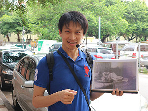 促轉主委黃煌雄人事爭議  蔣渭水孫：黃的努力不容抹煞