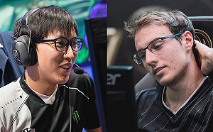 英雄聯盟季後賽》歷史第一人？Perkz、Doublelift有望寫下新紀錄