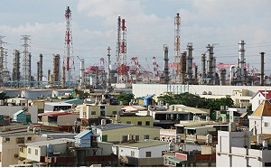 中油五輕輸出印尼 當地台商憂原料被壟斷