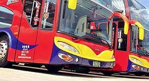 中秋節疏運 交部呼籲多利用公共運輸