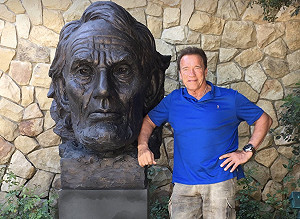 超級酸！ 陳柏惟設「阿諾倒數計時器」檢視韓國瑜