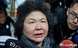 下週一會蘇貞昌！陳菊：台灣社會很關心新北市長人選