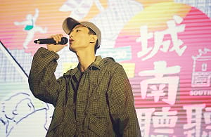 這個市集有意思！市集 音樂 電影大吹文青風