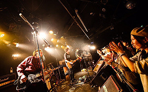 今晚春吶閉幕！日本新銳樂團壓軸演出