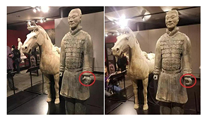 文物遭破壞盜竊  費城市政府向中國道歉