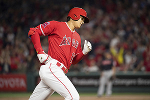 大谷翔平打擊力道驚人！擊球飛出速度又破百