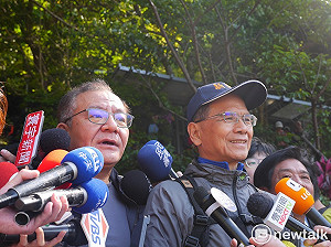 徵召新北市長人選　高志鵬：選輸黨主席要下台