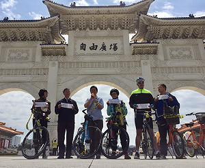 台權會騎上街頭！籲中國釋放李明哲、李全璋