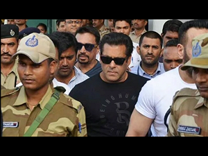 20年前違法獵殺2隻瀕危印度黑羚  寶萊塢巨星被判5年徒刑