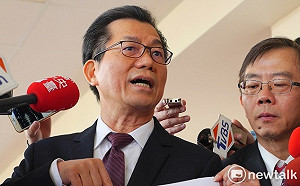 春假尾巴台西褐爆  李應元：風速愈高懸浮微粒易被吹起