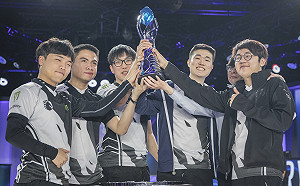 英雄聯盟季後賽》北美冠軍戰TL橫掃100T  寫下新紀錄！