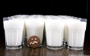 台首創分離技術！牛奶「乳脂肪球膜」助記憶 未來可普及